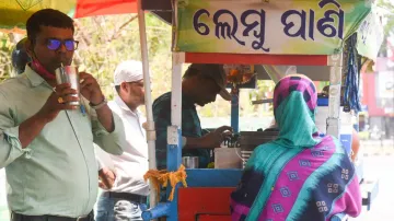 Mercury touches 40 degree mark in Twin City of Odisha, Angul hottest