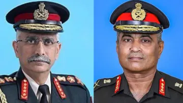 Lt Gen Manoj Pande to be next Army chief, to replace Gen MM Naravane