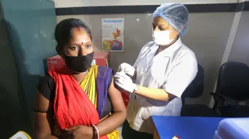 Over 186.7 crore Covid vaccine doses administered in India: Govt