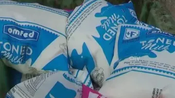 Omfed milk price to go up from April 21