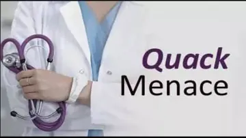 Odisha High On Quack Therapy