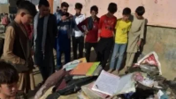 Suicide bombers target children, kill 25 in Shia-Hazara school in Kabul