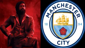 KGF Manchester City