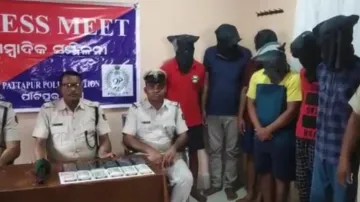 IPL Betting Racket Busted