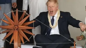 British PM Boris Johnson favours more skilled visas for Indians