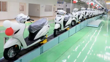  2-wheeler EV 