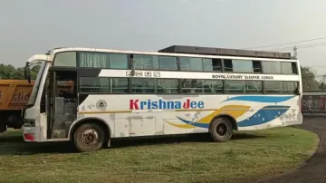 Marriage Party Bus fined