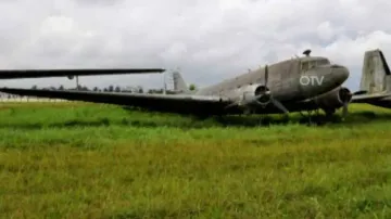 Biju Patnaik's Dakota to reach Bhubaneswar soon