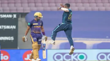 IPL 2022: Gujarat Titans successfully defend 156; defeat Kolkata Knight Riders by eight runs
