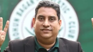 Boria Majumdar