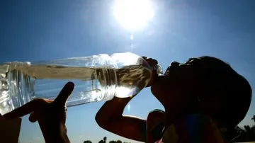 Tackling Heat Wave