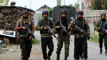 3 LeT terrorists killed in encounter at J&K's Pulwama