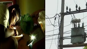 Power cut in Odisha