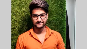 TV Actor Milan Moharana