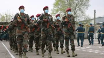 India's military spending 3rd highest in the world: Report