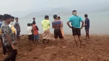 Boat Capsizes in Balimela