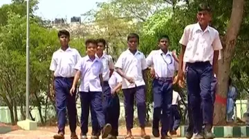 School closed in Odisha