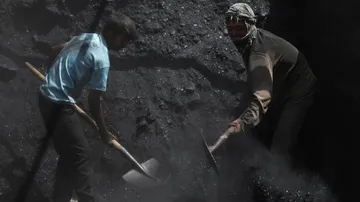 Coal Mine
