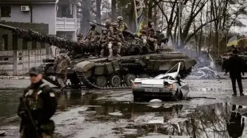 3rd mass grave in Mariupol's outskirts identified