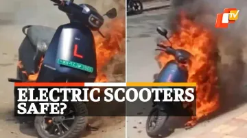 Electric Vehicle, Ola Electric