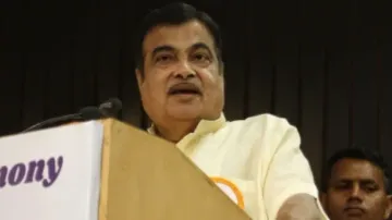 Union Road Transport Minister Nitin Gadkari