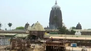 Puri Heritage Corridor Project row deepens as ASI says no permission sought for project 