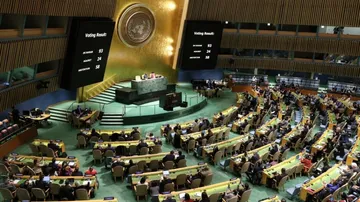 Ukraine war heat at UNGA meet
