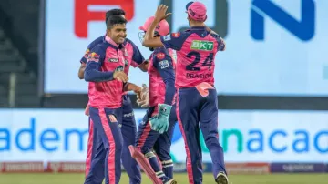 IPL 2022: Sen, Ashwin star as Rajasthan defend 144 to beat Bangalore by 29 runs