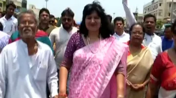 Aparajita Sarangi