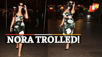 Nora Fatehi, Bollywood