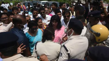 Aparajita's padyatra in Puri: Save Jagannath Temple campaign gains steam