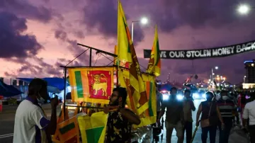 Sri Lanka Crisis