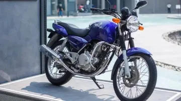 Bajaj Pulsar 1st Gen