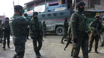 2 terrorists killed in Pulwama encounter identified
