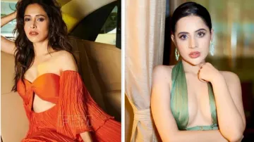 Nusrat Bharucha, Urfi Javed