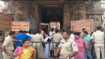 Srimandir’s west gate