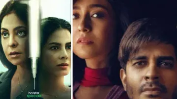 Human, Yeh Kaali Kaali Ankhen