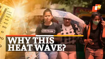 IMD, Heat Wave In Odisha