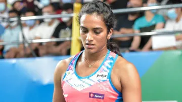 Badminton Asia Championships: Sindhu settles for bronze after losing to Yamaguchi in semisBadminton 