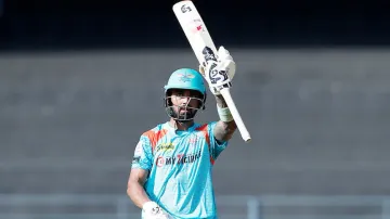 IPL 2022: Rahul, Hooda fifties propel Lucknow to 195/3 against Delhi