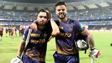 IPL 2022: Rana, Iyer, Rinku knocks and clinical bowling help KKR subdue Royals for 7-wicket win 