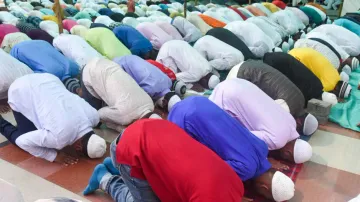Eid-ul-Fitr in Bhubaneswar