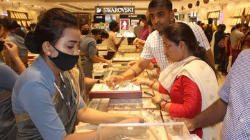 Gold & Silver see big price rise as Dhanteras kicks in in Odisha