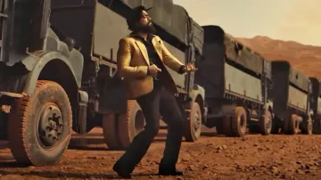 KGF Chapter 2 inching closer to script another history, movie craze hits Yash's daughter