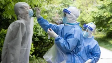 Cognitive loss from severe Covid equivalent to 20 years of ageing: Study