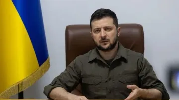 Ukraine may put neutral status on referendum: Zelensky