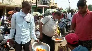 Panic Buying