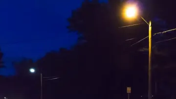 LED street lights bane for farmers in Bargarh