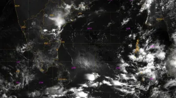 Latest Satellite Picture