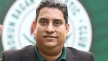 BCCI bans journalist Boria Majumdar for two years for 'intimidating' Wriddhiman Saha